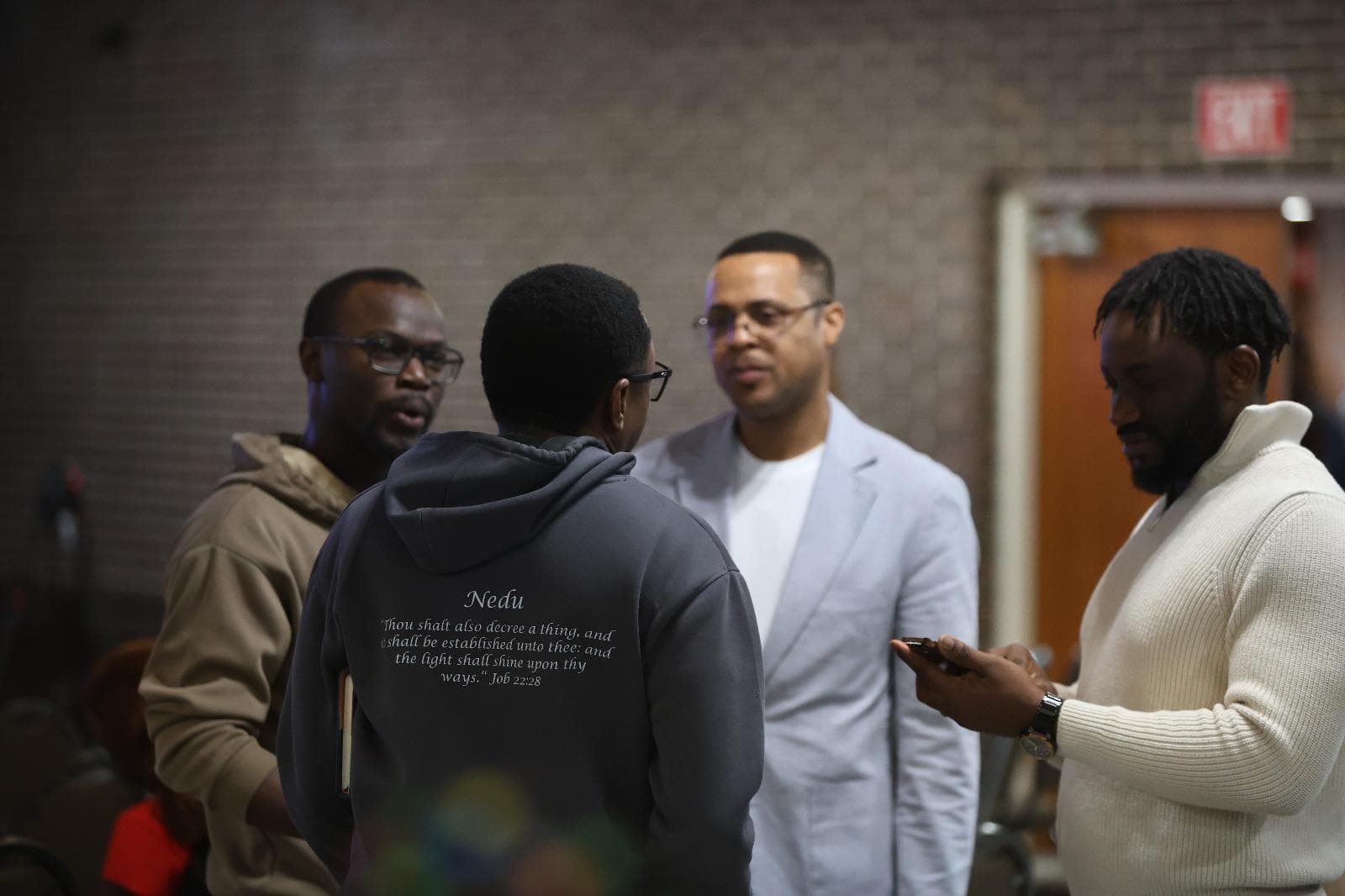 Men's Fellowship